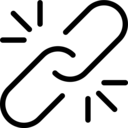 interface,seo and web,miscellaneous,Tools and utensils,connection,chain,linked,broken link ok 